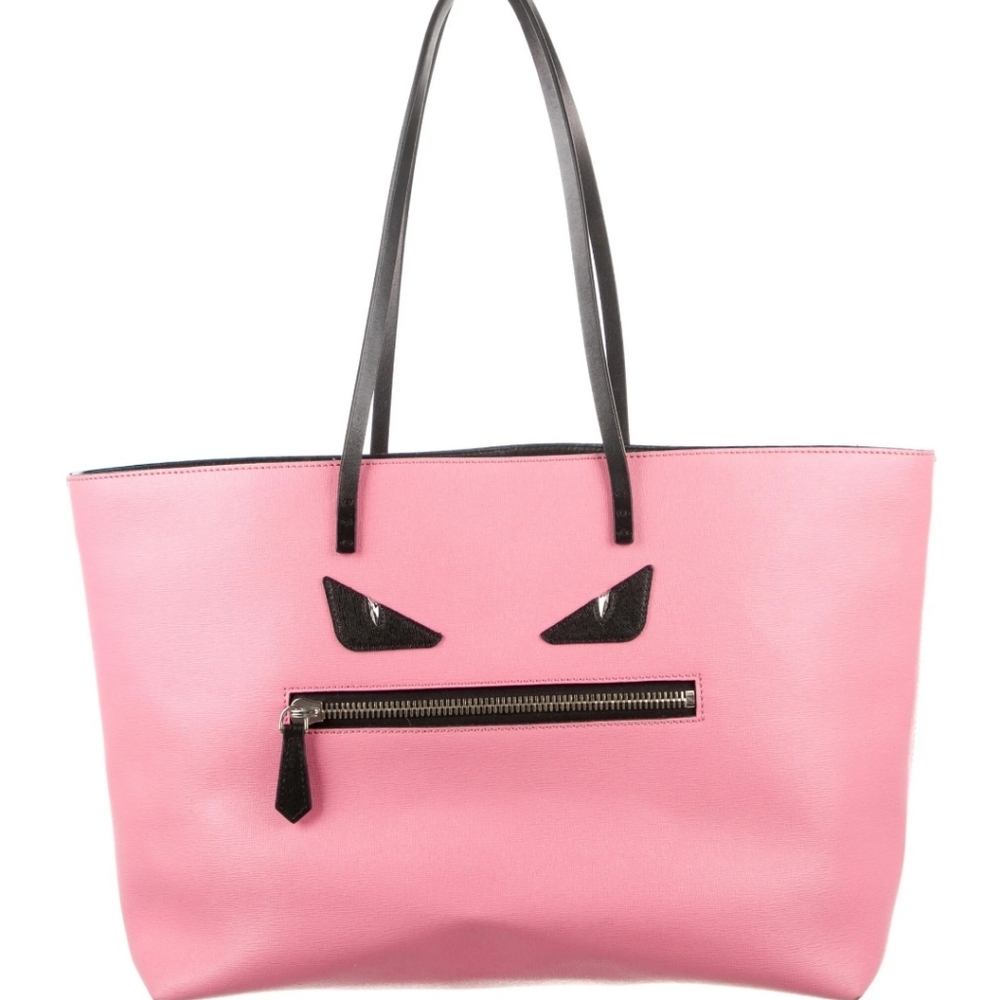 Fendi Monster tote bag